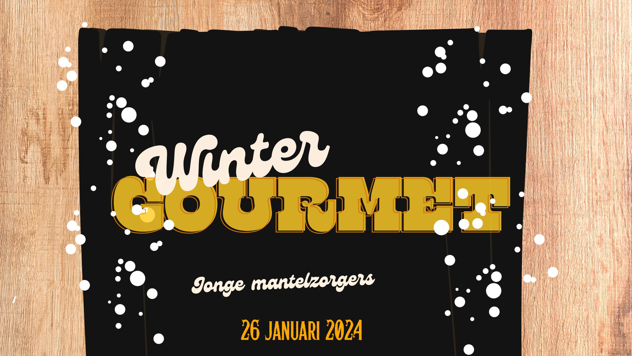 WinterGourmet - 26 januari 2024