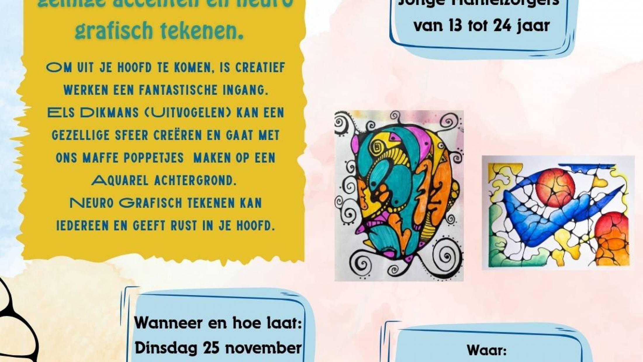 Creatieve activiteit