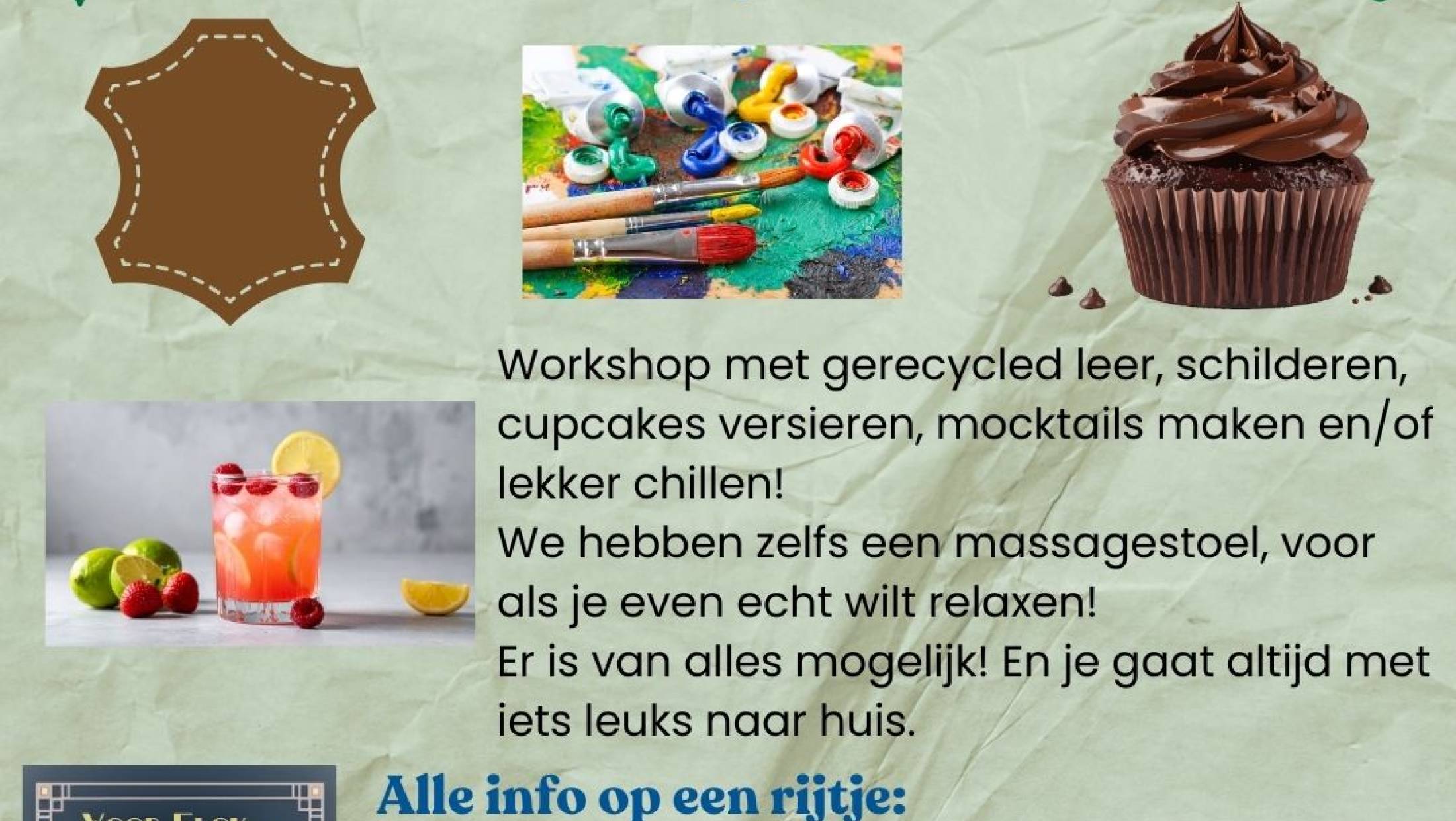 Leuke activiteiten voor ALLE Jonge Mantelzorgers uit de ABG-Gemeente